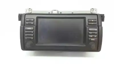 Gebrauchtes Autoersatzteil gps-navigationssystem zum bmw serie 3 cabrio (e46) 318 ci oem-iam-referenzen 65526934410 461840465684 / 65526971855 / 65 52 6 971 855 65526907718 / 65 52 6 934 410