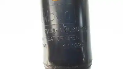 Peça sobressalente para automóvel em segunda mão amortecedor traseiro esquerdo por ford kuga (cbv) titanium referências oem iam 8v4118080cb  