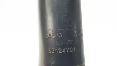 Second-hand car spare part right rear shock absorber for ford kuga (cbv) titanium oem iam references 8v4118080cb  