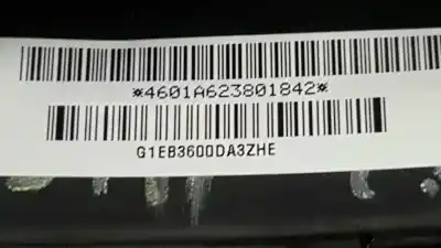Gebrauchtes Autoersatzteil lenkrad zum ford focus st-line oem-iam-referenzen g1eb3600da3zhe g1eb-3600-dc3zhe 4601a623801842 / 2271543