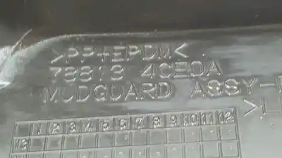 Автозапчастина б/у крило задне ліве для nissan x-trail (t32) 360 4x4 посилання на oem iam 788134ce0a   Автозапчастина б/у крило задне ліве для nissan x-trail (t32) 360 4x4 посилання на oem iam 788134ce0a