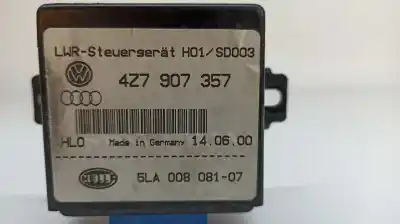 Second-hand car spare part electronic module for audi a6 avant (4b5) 2.5 v6 24v tdi oem iam references 5la008081 5la00808107 4z7907357