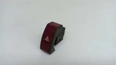 Second-hand car spare part hazard warning lights for opel corsa c club oem iam references 13539900 9138106 / 95526834 0524119