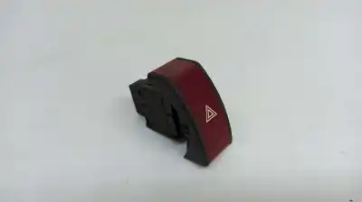 Second-hand car spare part hazard warning lights for opel corsa c club oem iam references 13539900 9138106 / 95526834 0524119