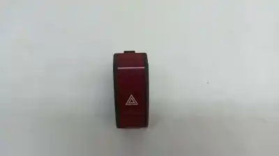 Second-hand car spare part hazard warning lights for opel corsa c club oem iam references 13539900 9138106 / 95526834 0524119