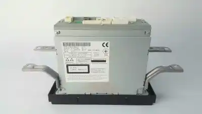 Gebrauchtes Autoersatzteil audiosystem / radio-cd zum toyota auris touring sports (e18) hybrid active oem-iam-referenzen 8612002j61 10r-038055 86140-02360 / 8614002360