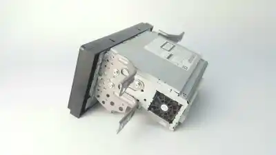 Gebrauchtes Autoersatzteil audiosystem / radio-cd zum toyota auris touring sports (e18) hybrid active oem-iam-referenzen 8612002j61 10r-038055 86140-02360 / 8614002360