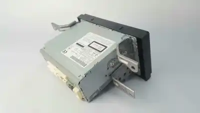 Gebrauchtes Autoersatzteil audiosystem / radio-cd zum toyota auris touring sports (e18) hybrid active oem-iam-referenzen 8612002j61 10r-038055 86140-02360 / 8614002360