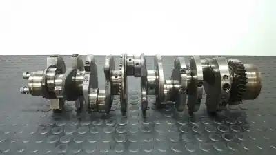 Second-hand car spare part crankshaft for volkswagen touareg (7la) tdi v10 oem iam references 07z105019d ayh 5.0 td v10 