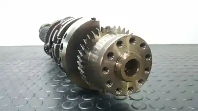 Second-hand car spare part crankshaft for volkswagen touareg (7la) tdi v10 oem iam references 07z105019d ayh 5.0 td v10 