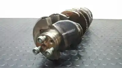 Second-hand car spare part crankshaft for volkswagen touareg (7la) tdi v10 oem iam references 07z105019d ayh 5.0 td v10 