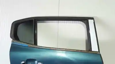 Second-hand car spare part rear right door for citroen c5 aircross feel oem iam references 9825753380 98200761xt 9816681980