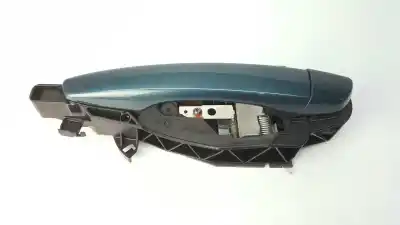 Автозапчастина б/у завнішня ручка задня ліва для citroen c5 aircross feel посилання на oem iam 9820341280
