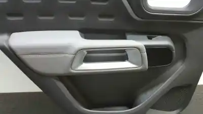 Автозапчастина б/у обкітка задніх лівіх дверей для citroen c5 aircross feel посилання на oem iam 98250212yc  98 250 212 yc