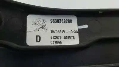 Автозапчасти б/у регулятор стекла переднего правого за citroen c5 aircross feel ссылки oem iam 9830389280  9829482280