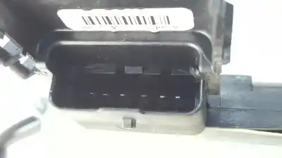 Автозапчастина б/у замок заднього правого дверя для citroen c5 aircross feel посилання на oem iam 9816941880 3099m1444k6 16944051
