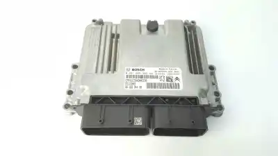 Second-hand car spare part ecu engine control for citroen c5 aircross 1.5 blue-hdi fap oem iam references 9832694480 0281035366 1039t35437 
