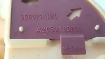 Peça sobressalente para automóvel em segunda mão boia / bomba combustível por peugeot partner (s2) combi plus referências oem iam 9660794980 1525hj a2c53180880