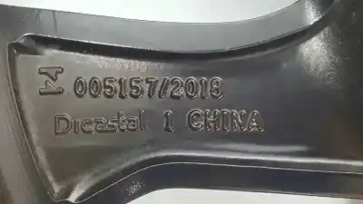 Pièce détachée automobile d'occasion jante pour peugeot 208 (p21e) 208 ii (uj) allure références oem iam 9829566277 9825165280 98251652eh