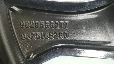 Pièce détachée automobile d'occasion jante pour peugeot 208 (p21e) 208 ii (uj) allure références oem iam 9829566277 9825165280 98251652eh