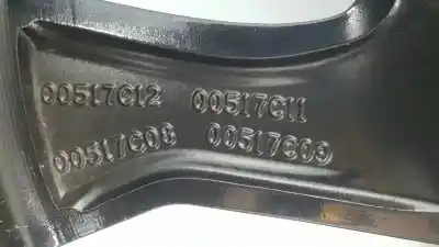 Pièce détachée automobile d'occasion jante pour peugeot 208 (p21e) 208 ii (uj) allure références oem iam 9829566277 9825165280 98251652eh