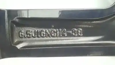 Pièce détachée automobile d'occasion jante pour peugeot 208 (p21e) 208 ii (uj) allure références oem iam 9829566277 9825165280 98251652eh