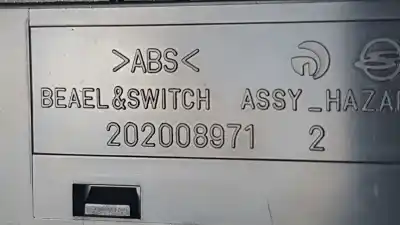 Автозапчасти б/у многофункциональный дисплей за ssangyong korando crystal 4x2 ссылки oem iam 202008971  8520134000hdw
