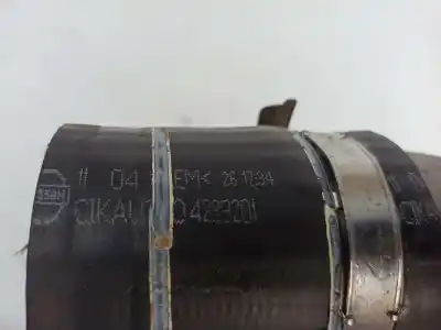 Pezzo di ricambio per auto di seconda mano tubo per renault maxity fg 150.35/45 riferimenti oem iam 5001869682  