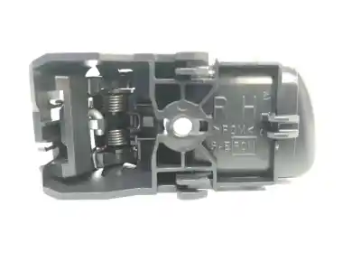 Pièce détachée automobile d'occasion poignée intérieure avant droite pour renault maxity fg 150.35/45 références oem iam 5001875024  