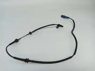 Peça sobressalente para automóvel em segunda mão sensor abs por citroen c3 live referências oem iam 9665455580  10071155993