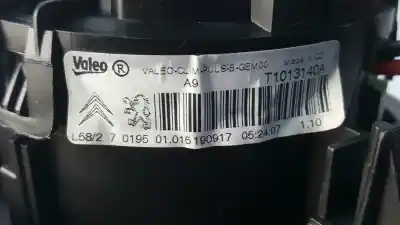 Peça sobressalente para automóvel em segunda mão motor de sofagem por citroen c3 live referências oem iam 9666958180 t1013142j t1013140a