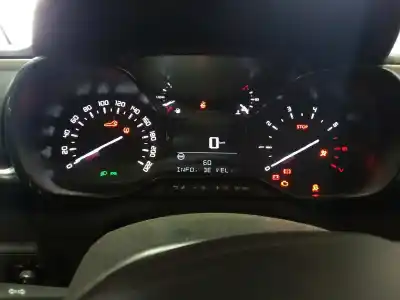 Автозапчастина б/у панель інструментів для citroen c3 live посилання на oem iam 9813361380 9832140580 769167-680u Автозапчастина б/у панель інструментів для citroen c3 live посилання на oem iam 9813361380 9832140580 769167-680u