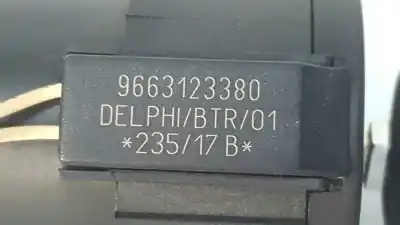 Second-hand car spare part ignition switch for citroen c3 live oem iam references 9663123380  