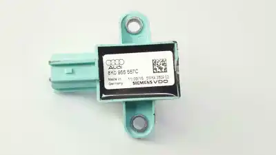 Peça sobressalente para automóvel em segunda mão sensor por audi a5 sportback (8t) 2.0 tfsi (132kw) referências oem iam 8k0955557c