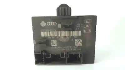Peça sobressalente para automóvel em segunda mão módulo electrónico do fecho central por audi a5 sportback (8t) 2.0 tfsi (132kw) referências oem iam 8t0959795b