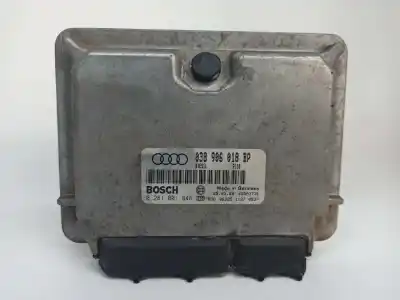 Автозапчастина б/у ебу контролер двигуна для audi a3 (8l) 1.9 tdi посилання на oem iam 038906018bp