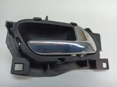 Peça sobressalente para automóvel em segunda mão puxador interior dianteiro direito por citroen c4 coupe vtr referências oem iam 96435310vd
