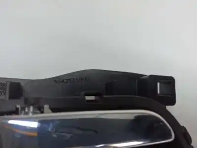 Second-hand car spare part interior right front handle for citroen c4 coupe vtr oem iam references 96435310vd  