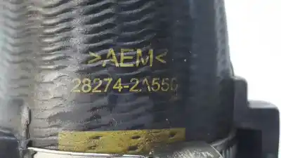Pezzo di ricambio per auto di seconda mano tubo per kia sportage concept 4x2 riferimenti oem iam 282742a550  