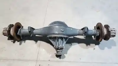 Second-hand car spare part rear axle for renault maxity fg 150.35/45 oem iam references 5001871265
