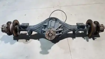 Second-hand car spare part rear axle for renault maxity fg 150.35/45 oem iam references 5001871265  7485130606 / 5001871127