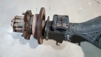 Second-hand car spare part rear axle for renault maxity fg 150.35/45 oem iam references 5001871265  7485130606 / 5001871127