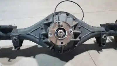 Second-hand car spare part rear axle for renault maxity fg 150.35/45 oem iam references 5001871265  7485130606 / 5001871127
