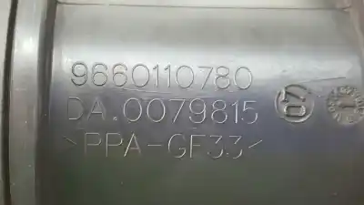 Recambio de automóvil de segunda mano de caja mariposa para peugeot 508 2.0 16v hdi fap referencias oem iam 3458e8 da0079815 3458e8 / 3458e9 / 9662306480 / 9660110780 