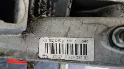 Piesă de schimb auto la mâna a doua cutie de viteze pentru renault scenic ii exception referințe oem iam jr5110 8200166686 7701723237