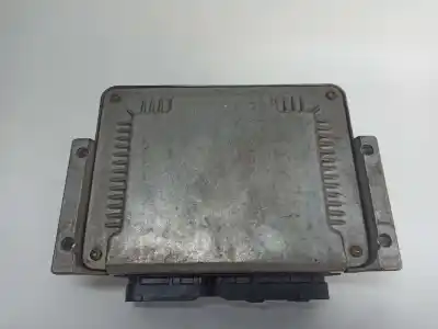 Pezzo di ricambio per auto di seconda mano centralina motore per fiat stilo (192) 1.9 jtd / 1.9 jtd 115 active riferimenti oem iam 55182953 19242yba 0281010337