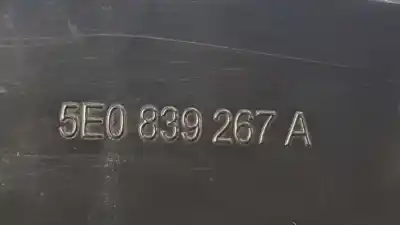 Автозапчастина б/у фільм дверей для skoda octavia lim. (5e3) like посилання на oem iam 5e0837249a  