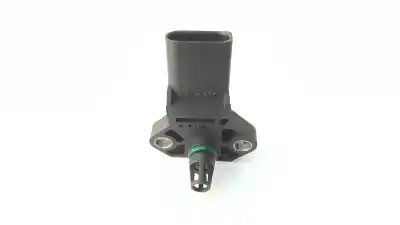 Peça sobressalente para automóvel em segunda mão sensor de pressão por audi a3 (8p) 2.0 tdi ambiente referências oem iam 038906051c  0281002401