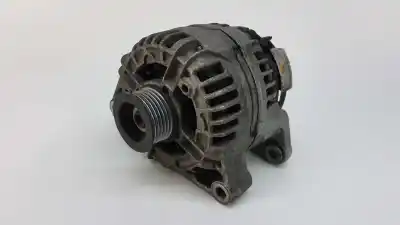 Second-hand car spare part alternator for opel zafira a club oem iam references 0986042750