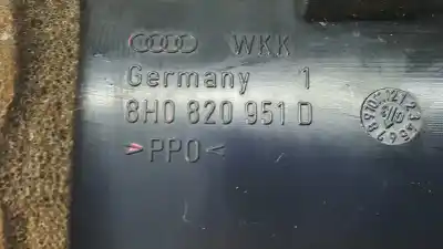 Автозапчасти б/у аэратор за audi a4 cabrio (8h) 2.5 tdi ссылки oem iam 8h0820951d  
